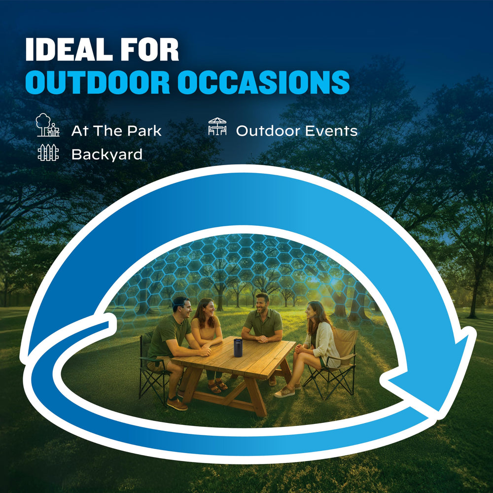 Thermacell mosquito mats are unscented, ideal for skin-free outdoor use.