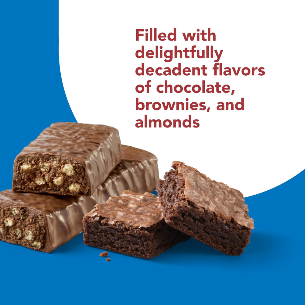 think! Protein Bars ingredient panel with no artificial colors or flavors