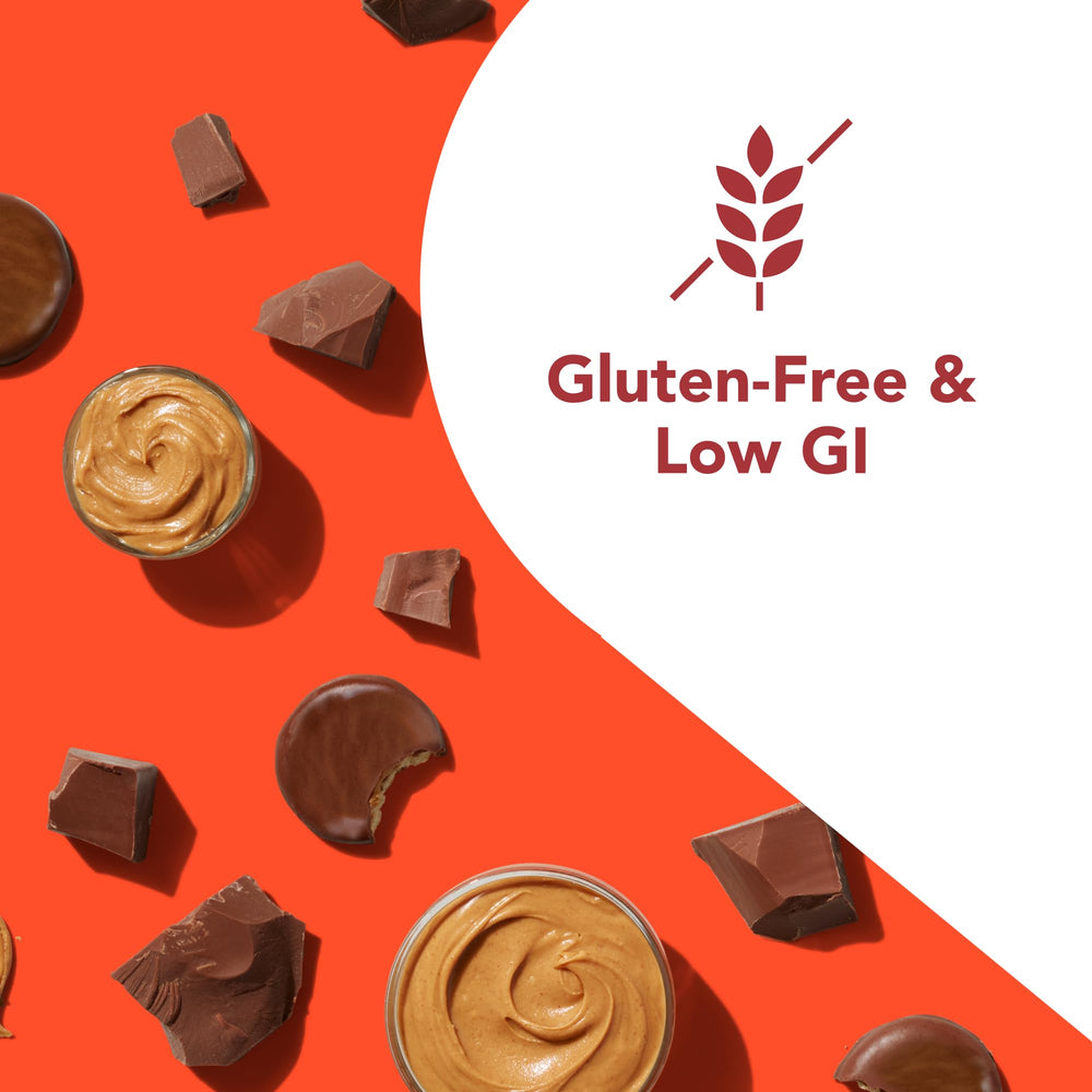 Think! Girl Scout Minis gluten-free snack for mindful eating.
