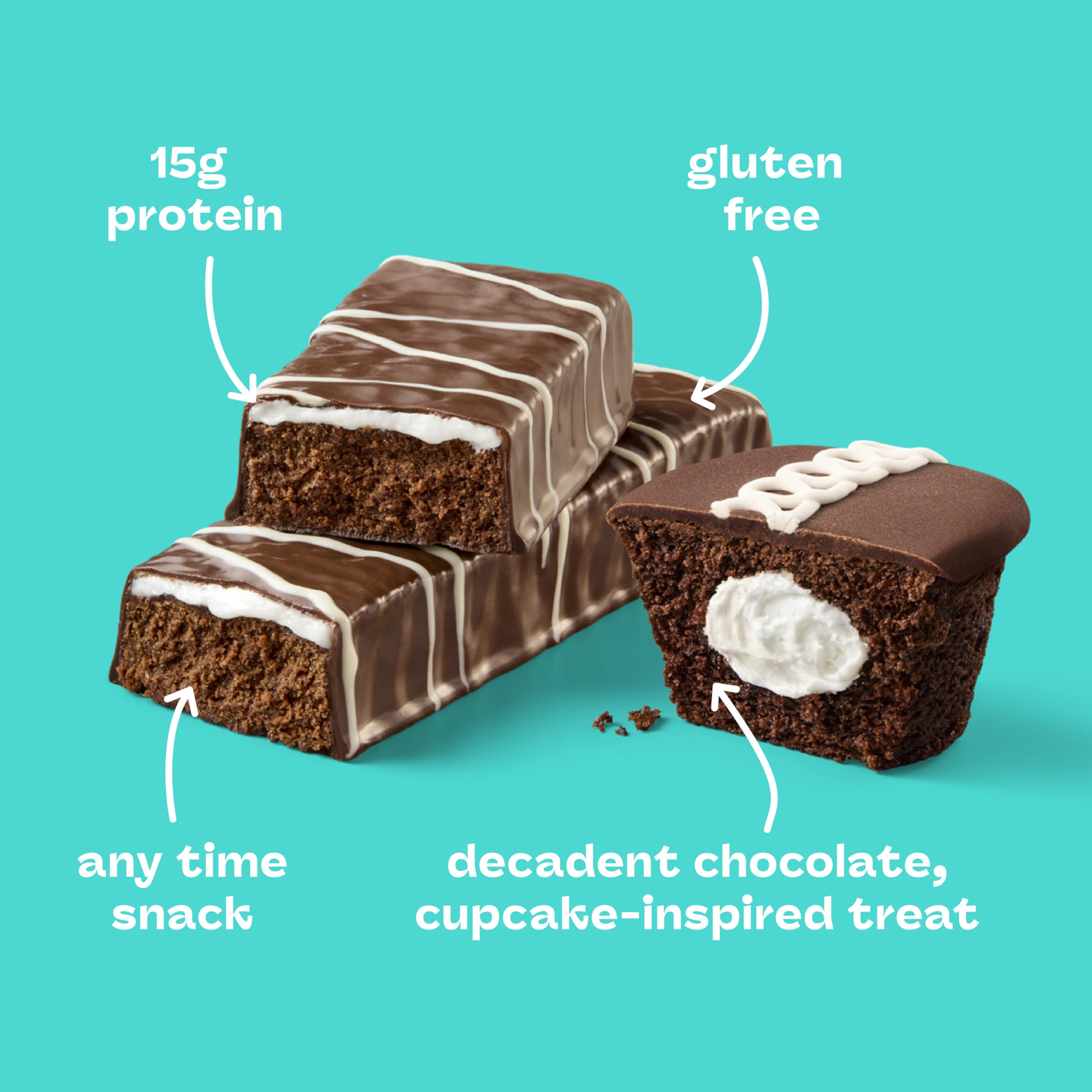 Think! bar ingredients emphasize gluten-free, high-protein, iron-rich snack.