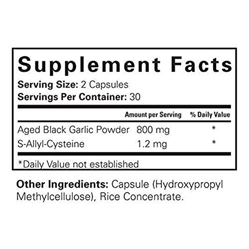Think Remedy SAC-rich composition indicating improved absorption.
