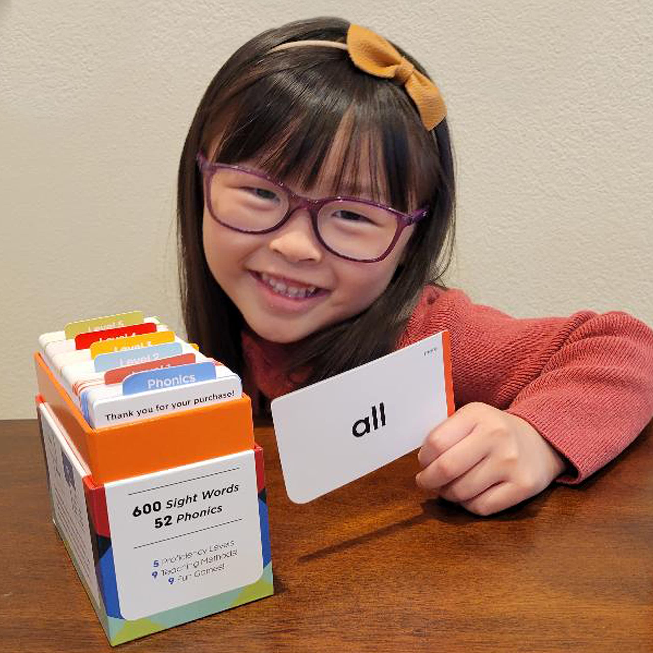 Think Tank Scholar sight words collection highlights high-frequency terms for fluent reading cues