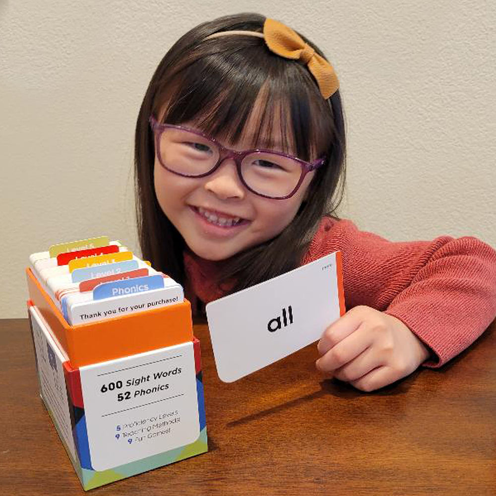 Think Tank Scholar sight words collection highlights high-frequency terms for fluent reading cues
