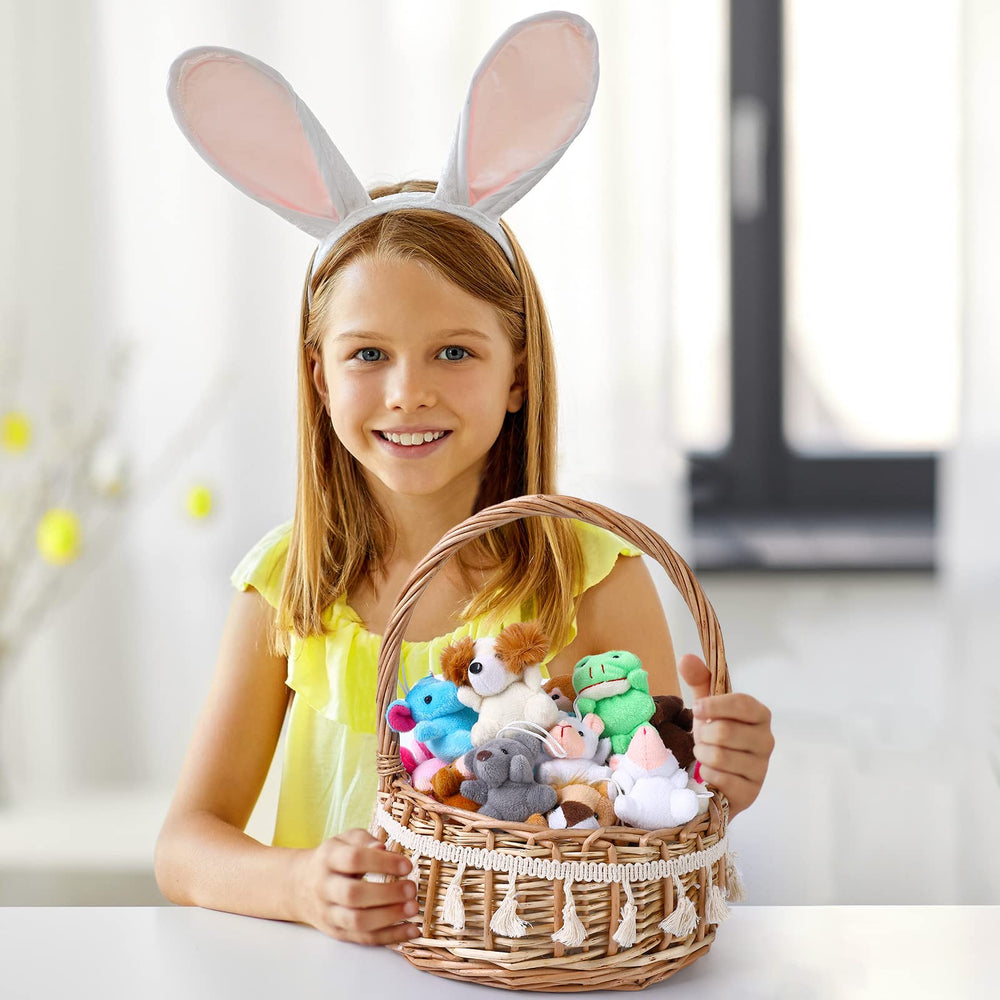 ThinkMax eggs as prizes for a party claw machine game