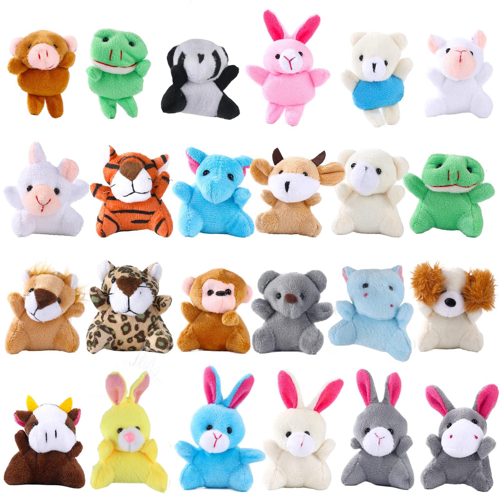 Inside ThinkMax eggs, plush animals spark imaginative play