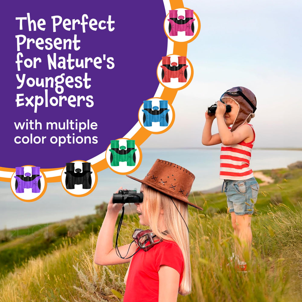 Think Peak includes carrying case, strap, and lens cloth for on-the-go adventures.