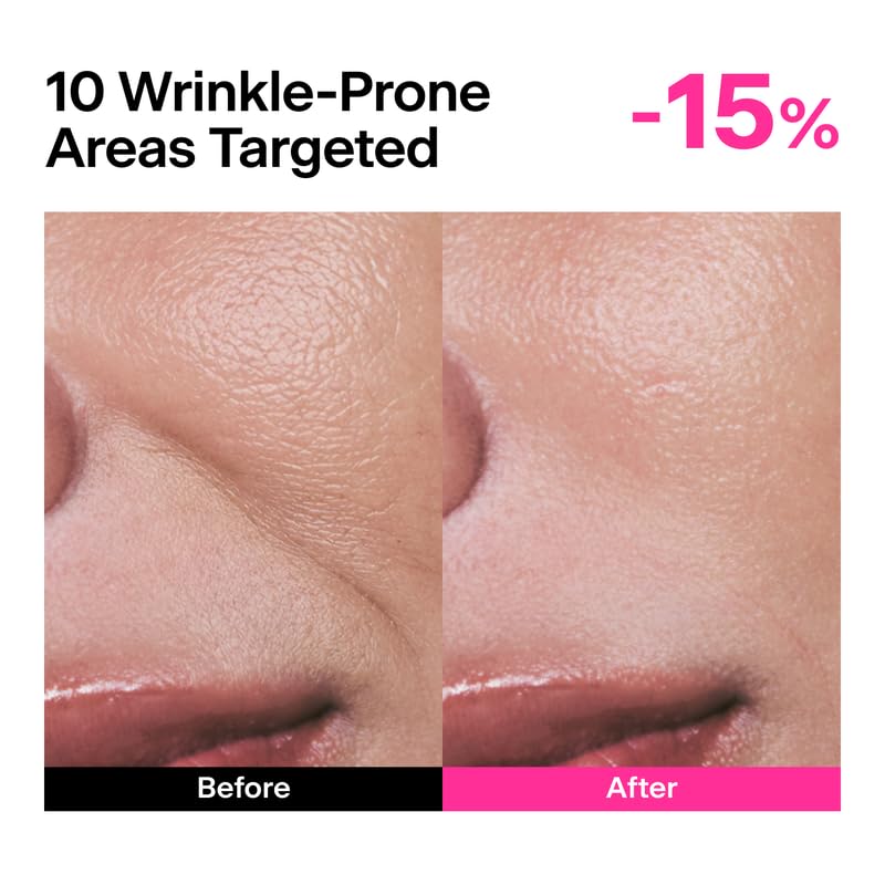THOME CPR Serum swirls on skin for even coverage and quick absorption.