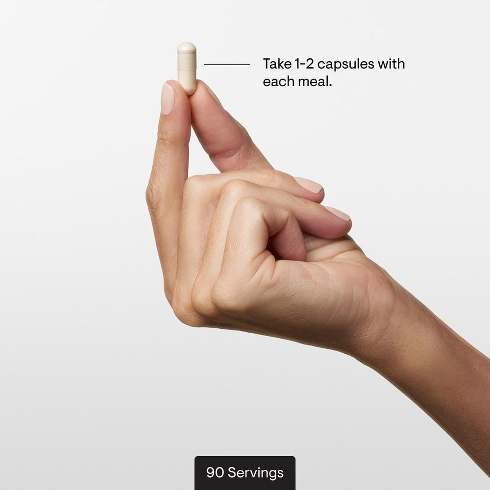 Thorne Advanced Digestive Enzymes undergo four rounds of testing for quality