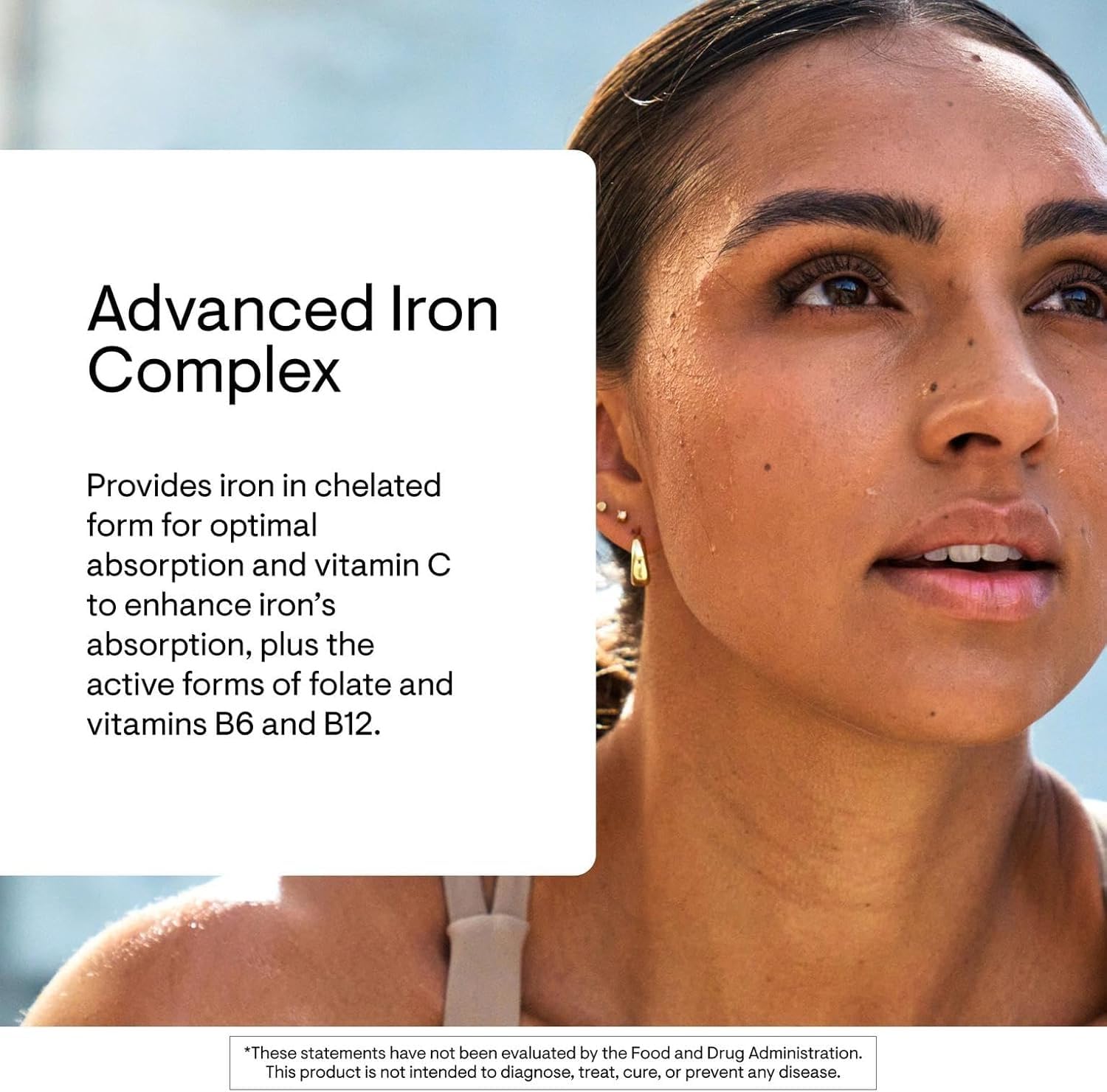 THORNE capsules silhouette suggests gentle iron bisglycinate