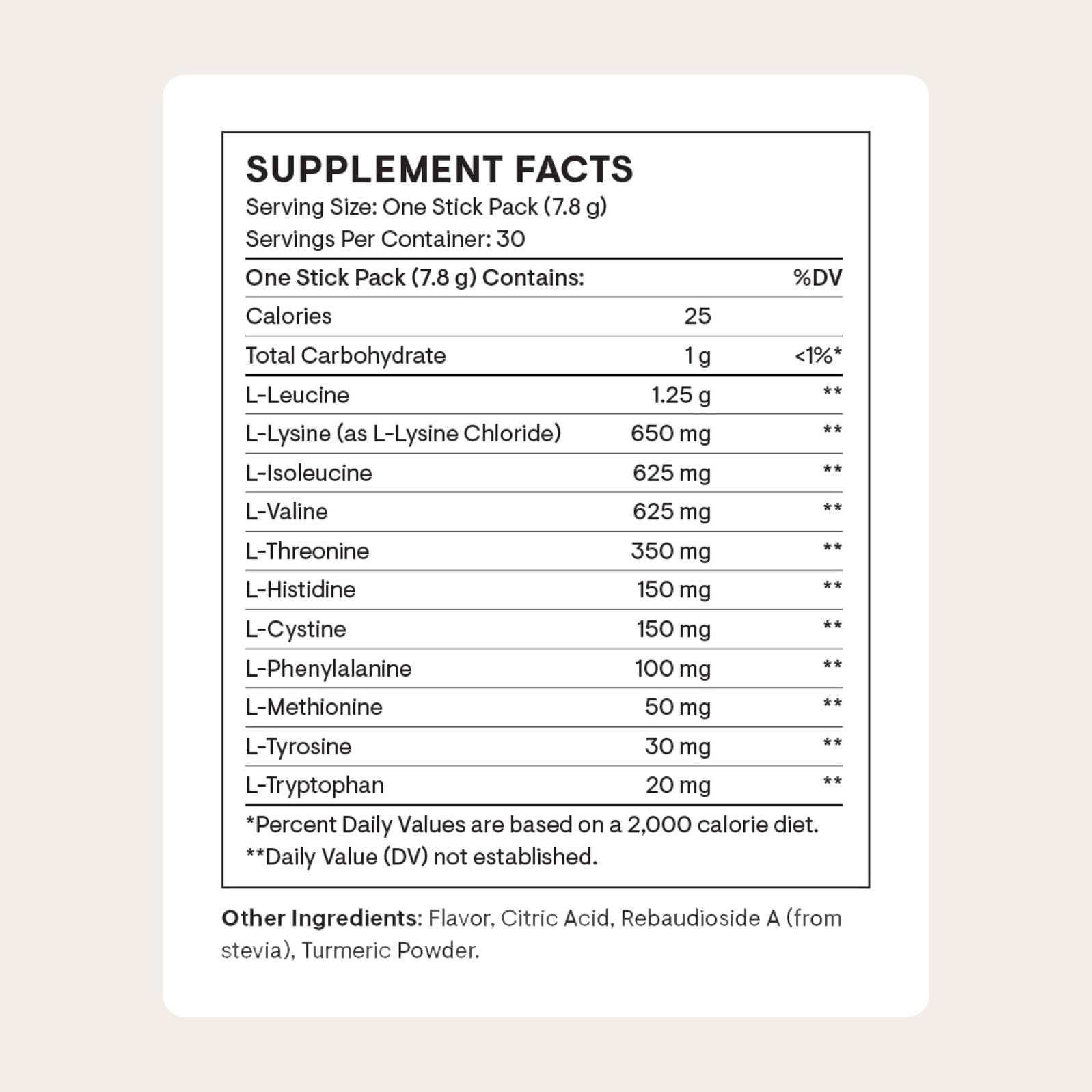 THORNE Amino Complex powder being poured into a glass for post-workout recovery.