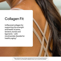 THORNE Collagen Fit blends into coffee for a convenient upgrade