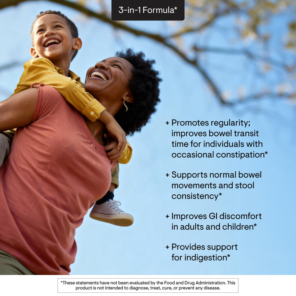 THORNE Complete Biotic suitable for adults and kids in daily routine.