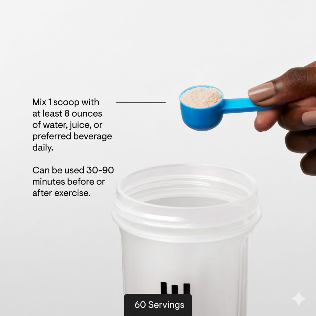 NSF Certified for Sport seal on THORNE Creatine bottle.
