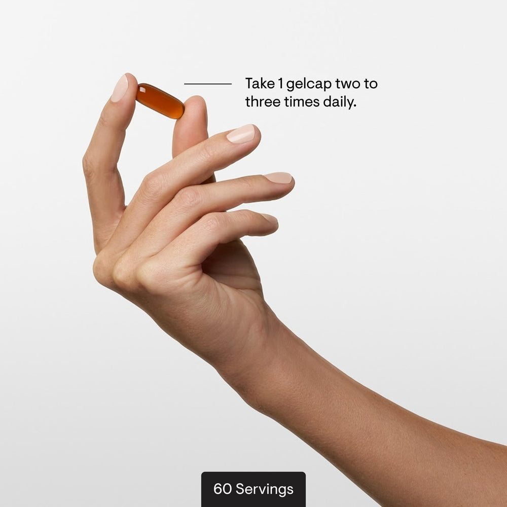 THORNE in-pantry scene suggests easy integration into daily routines.
