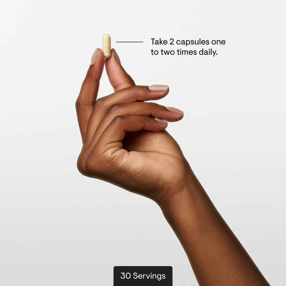 THORNE Resveratrol Complex is soy free for clean sourcing
