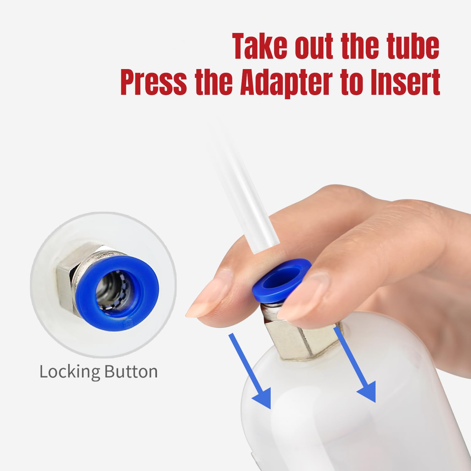 In-use Thorstone tool supports transmission and brake fluid tasks