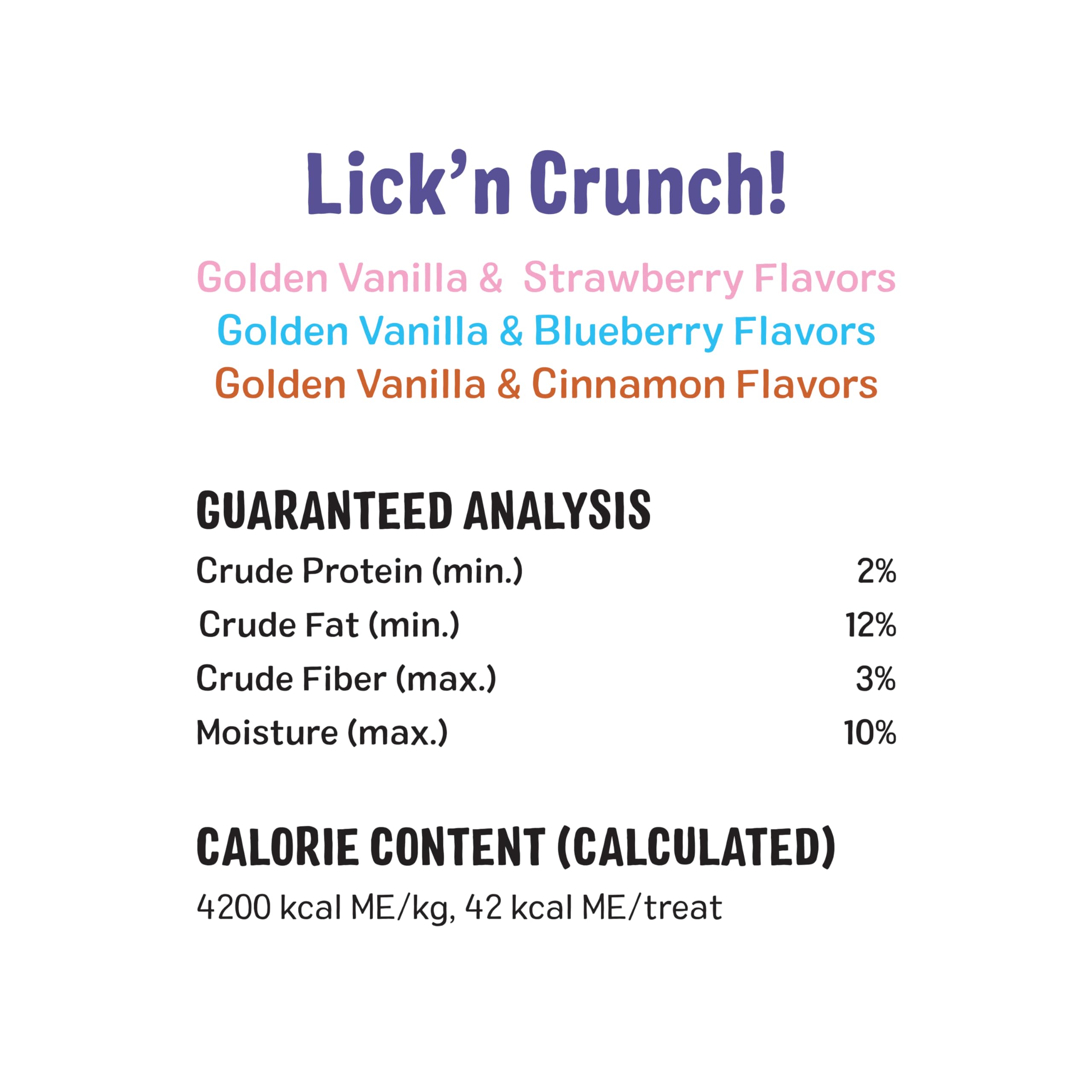 Three Dog Bakery Lick’n Crunch aroma closeup, cinnamon and vanilla scent for pups
