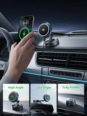 THREEKEY 30W adapter included enables maximum charging speed.