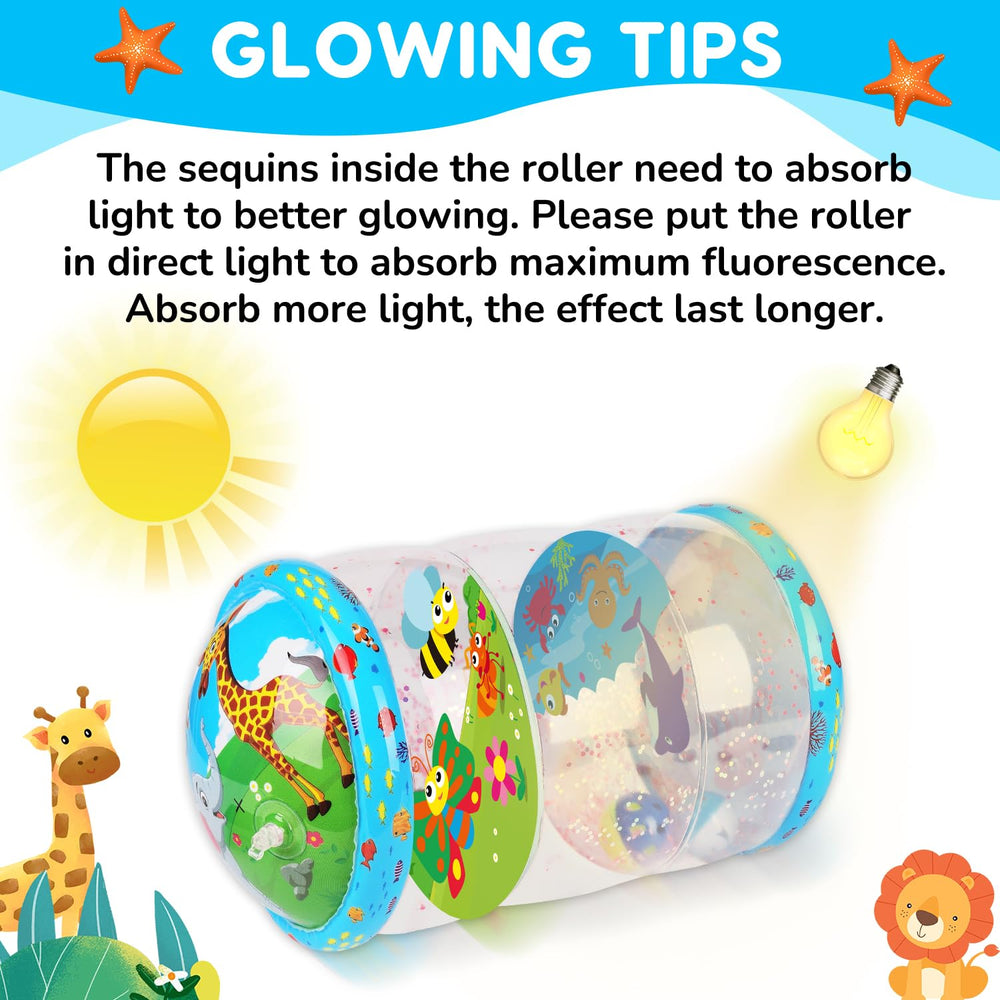 Thremhoo easy-to-inflate, non-toxic design for quick setup and safe play.