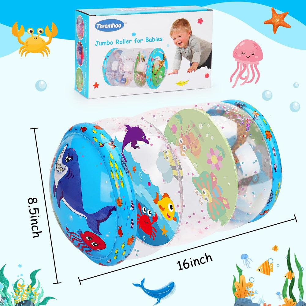 Thremhoo makes a thoughtful Easter or birthday gift for little explorers.