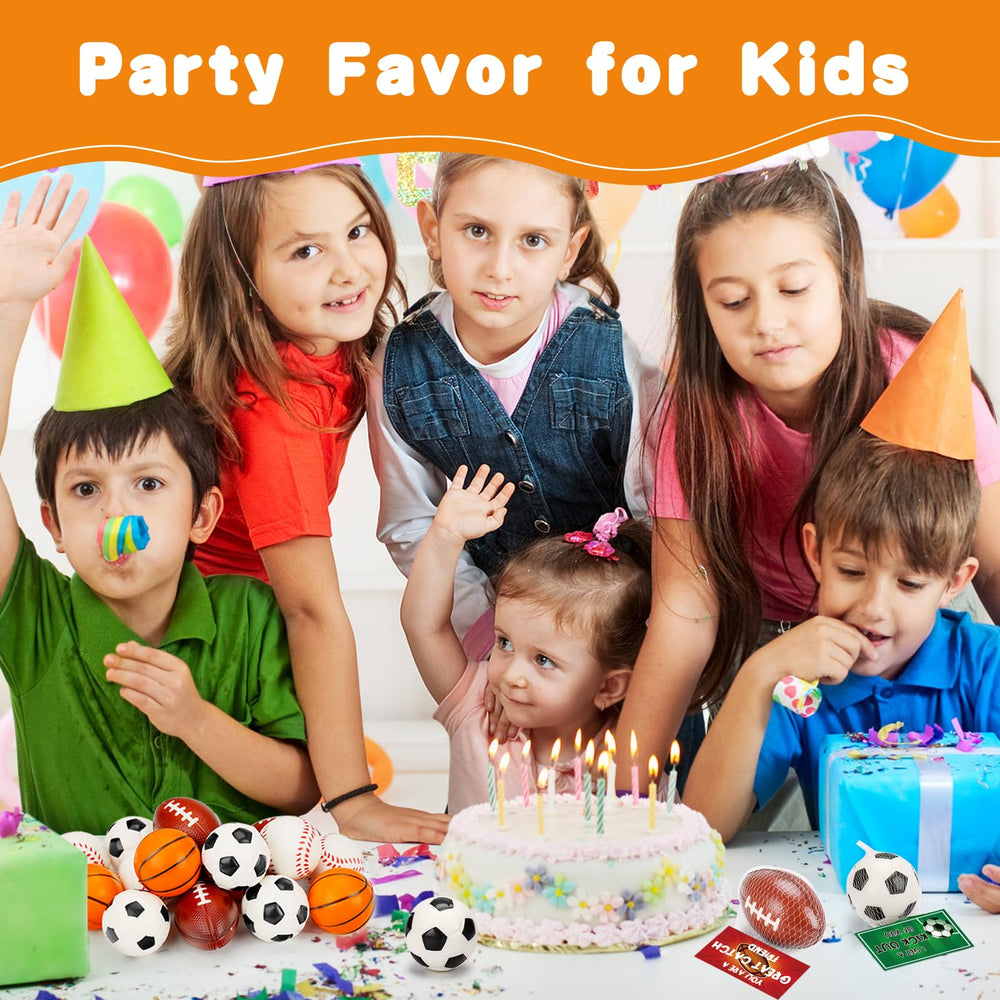 Thremhoo stress balls pinata fillers, fun party surprises for kids
