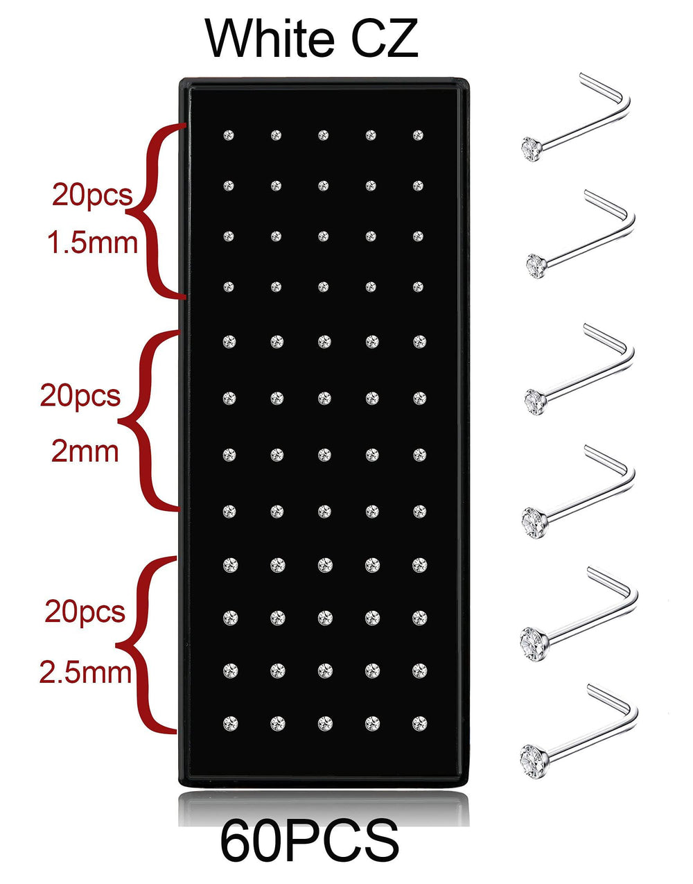 THUNARAZ compact travel box keeps jewelry organized