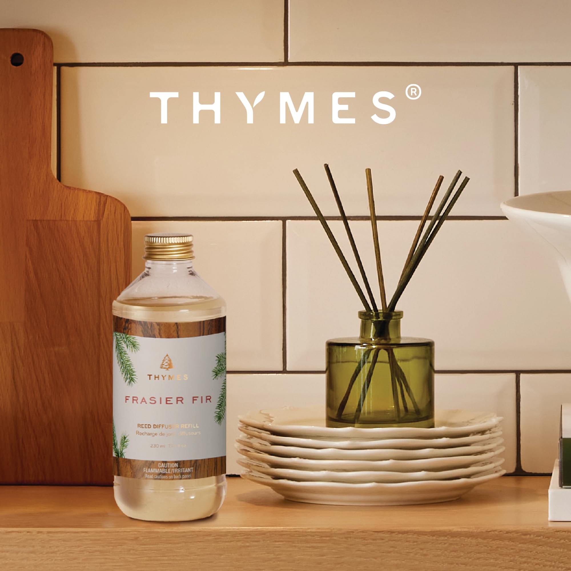 Thymes made-in-usa seal reinforcing premium craftsmanship