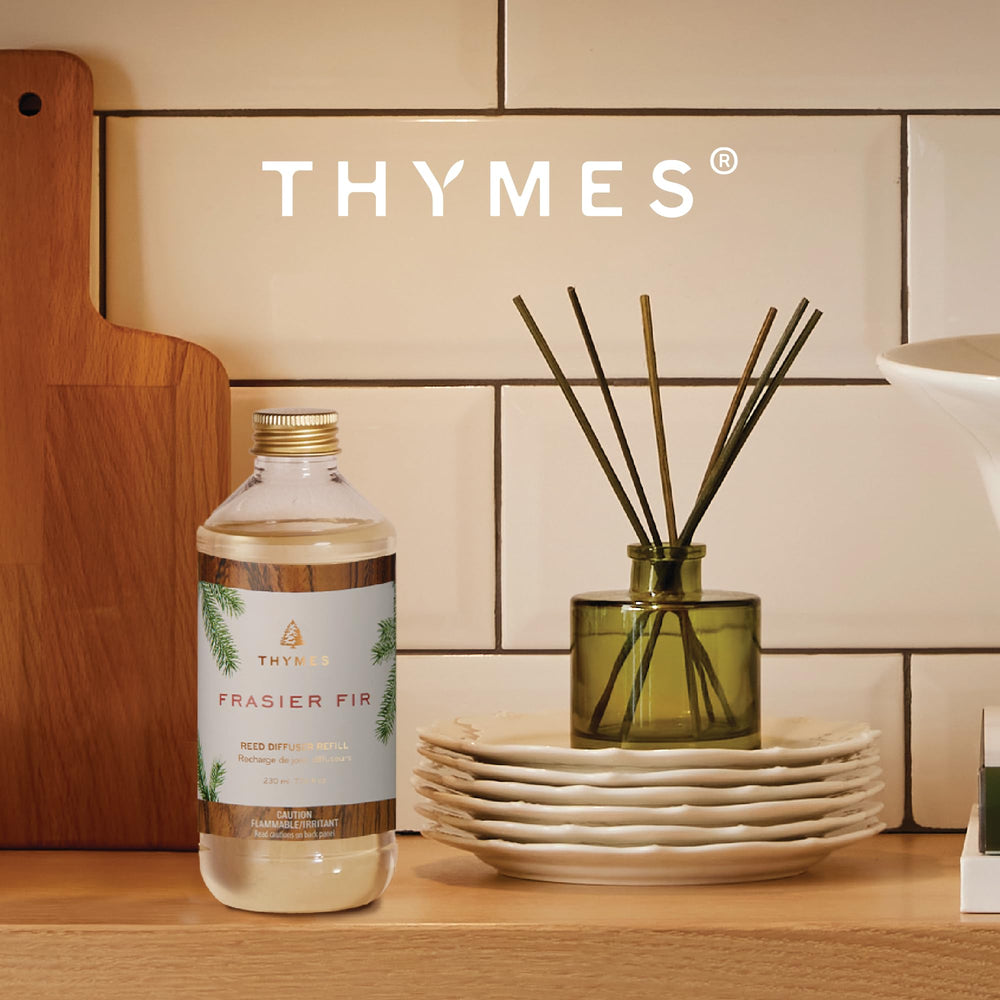 Thymes made-in-usa seal reinforcing premium craftsmanship