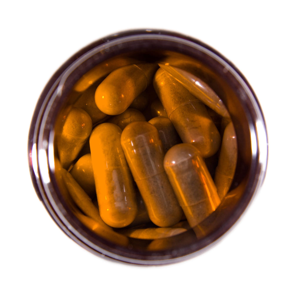 Thyrogard ingredients-icons highlight five natural ingredients for balance