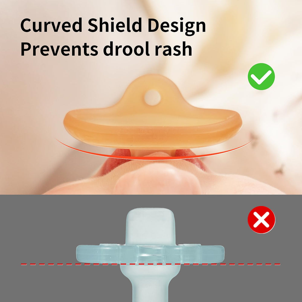 Thyseed BPA-free and phthalate-free materials for safety and peace of mind.