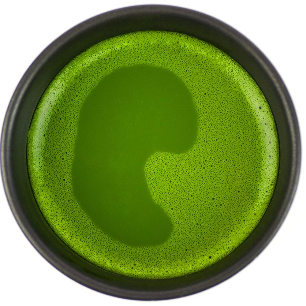 Tian Hu Shan shade-grown leaves origin visual highlight