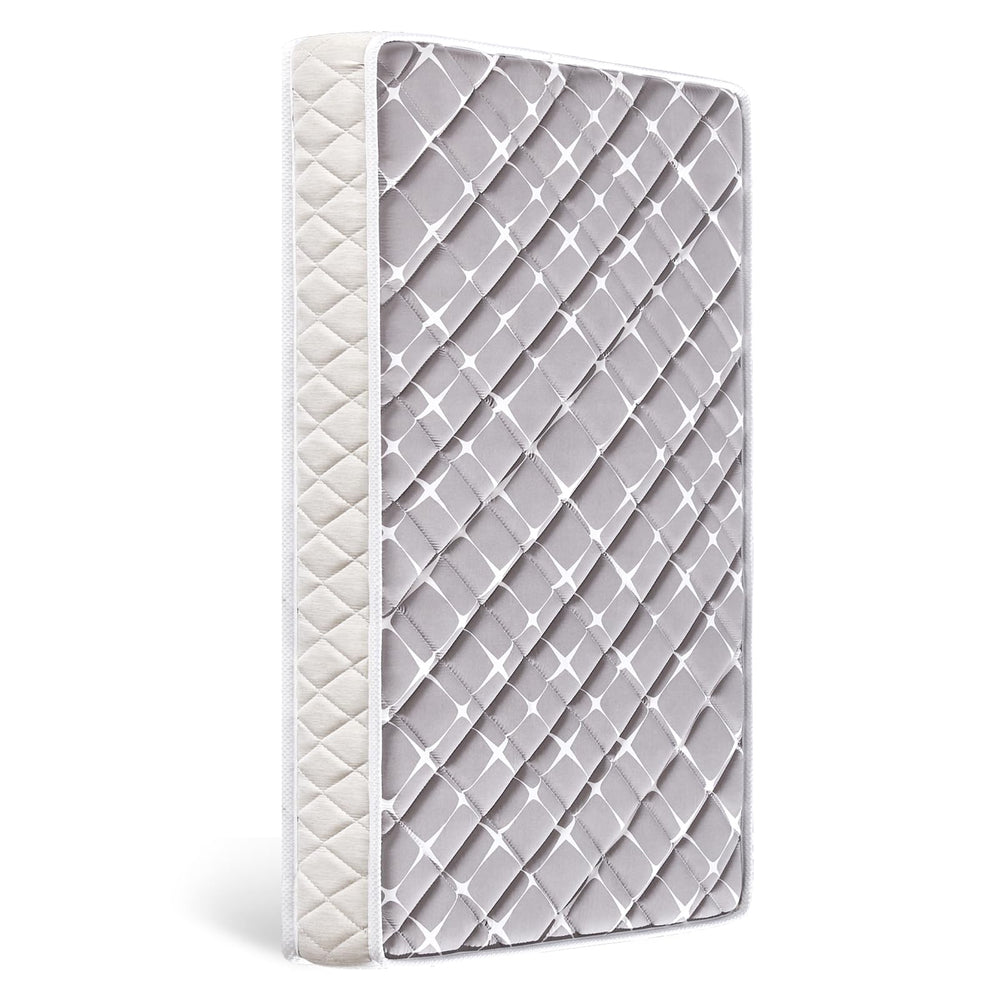 Tiankehan premium hypoallergenic baby mattress top view shows safe, breathable surface