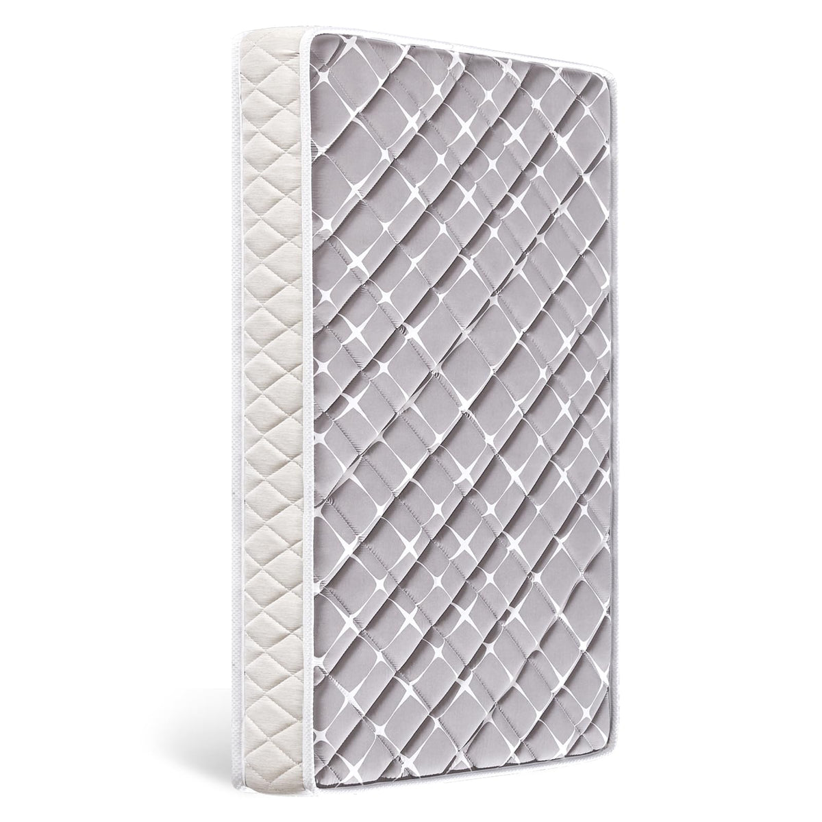 Tiankehan premium hypoallergenic baby mattress top view shows safe, breathable surface