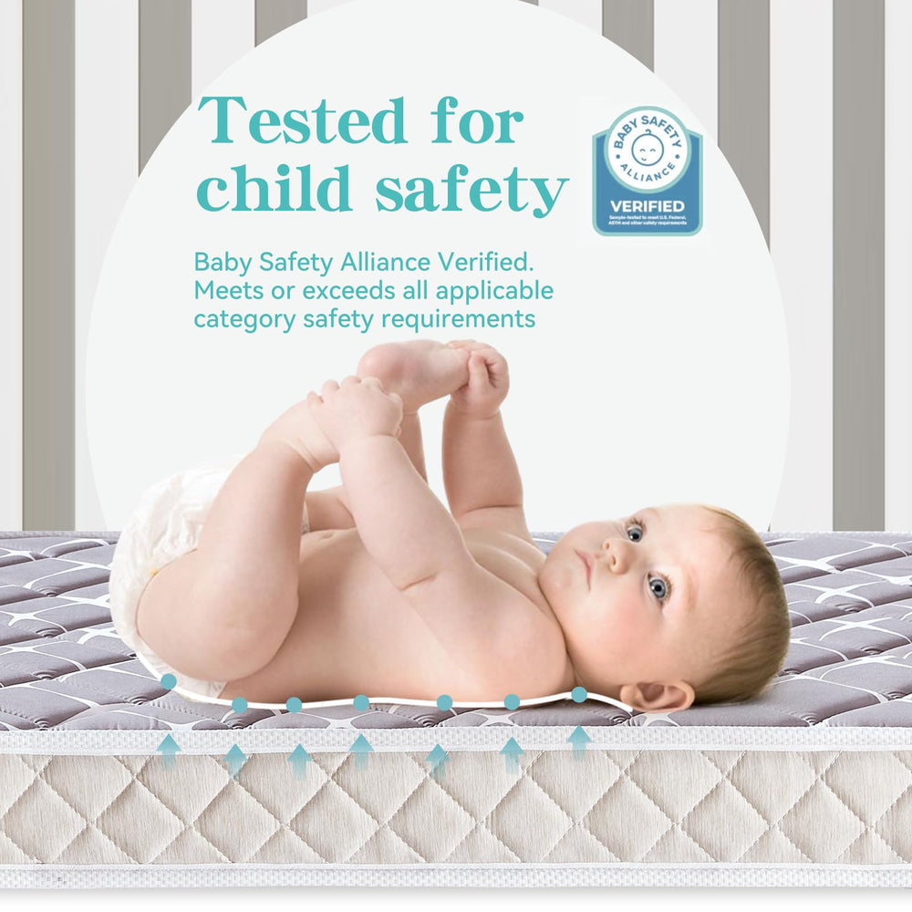 Tiankehan gray dirt-resistant cover stays clean for busy parents