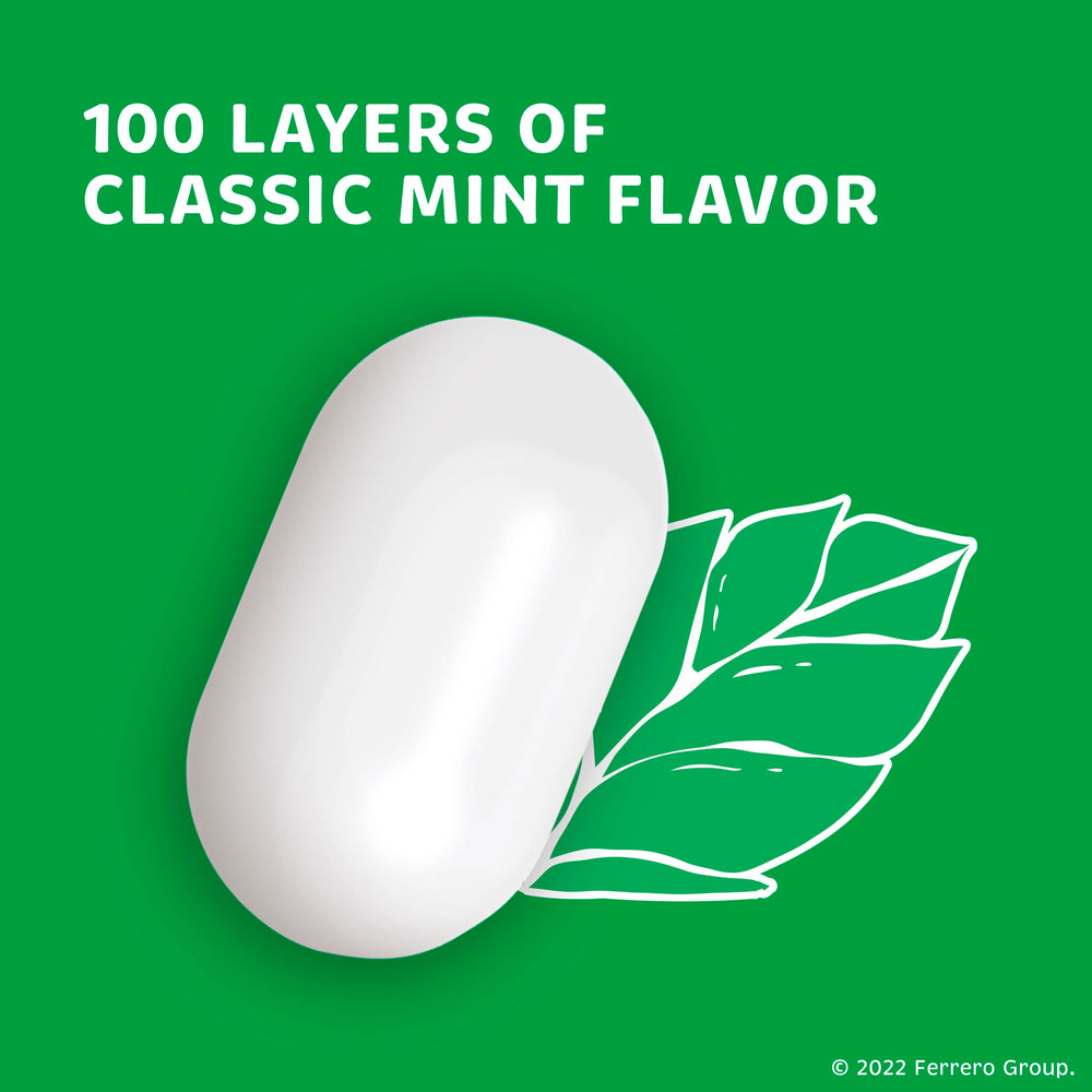 Tic Tac Gluten-Free Non-GMO option suitable for various diets.