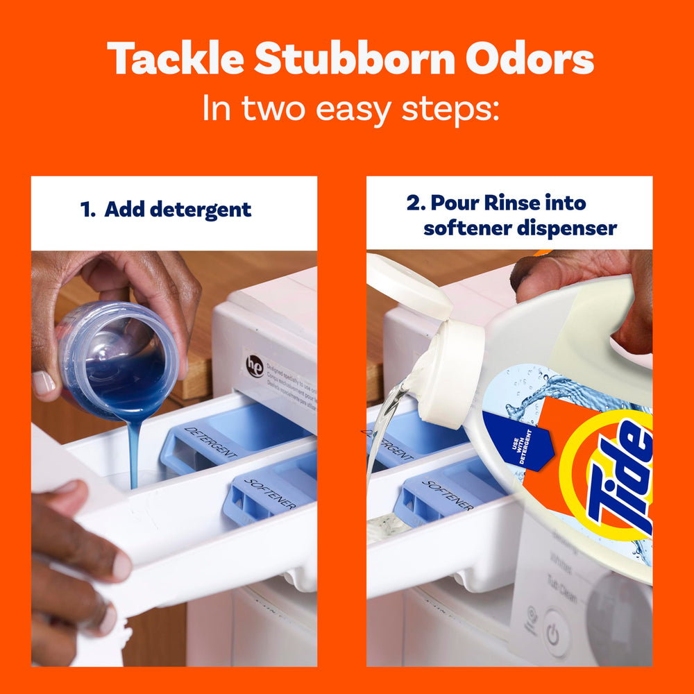 Tide Clean Boost free of dyes supports gentle skin contact