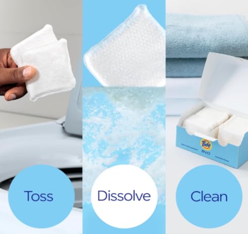 Tide evo tile compact storage saves space in small laundry areas