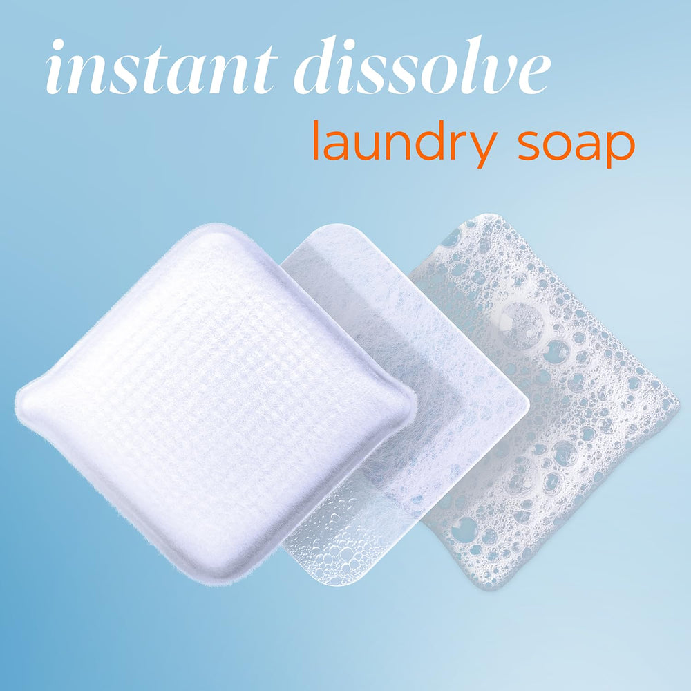 Tide evo tile no dyes or perfumes to protect sensitive skin