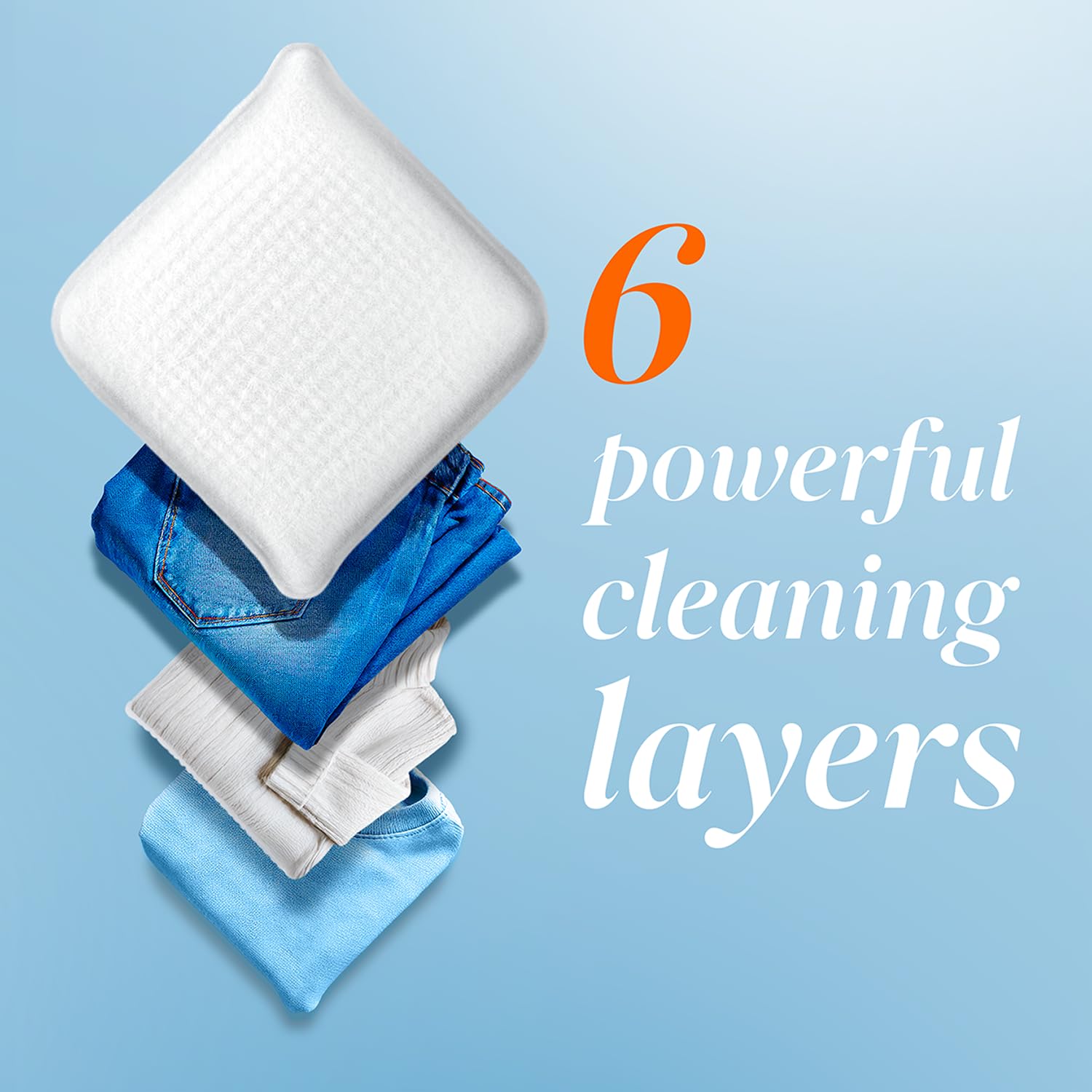 Tide evo tile targets common stains with a powerful clean
