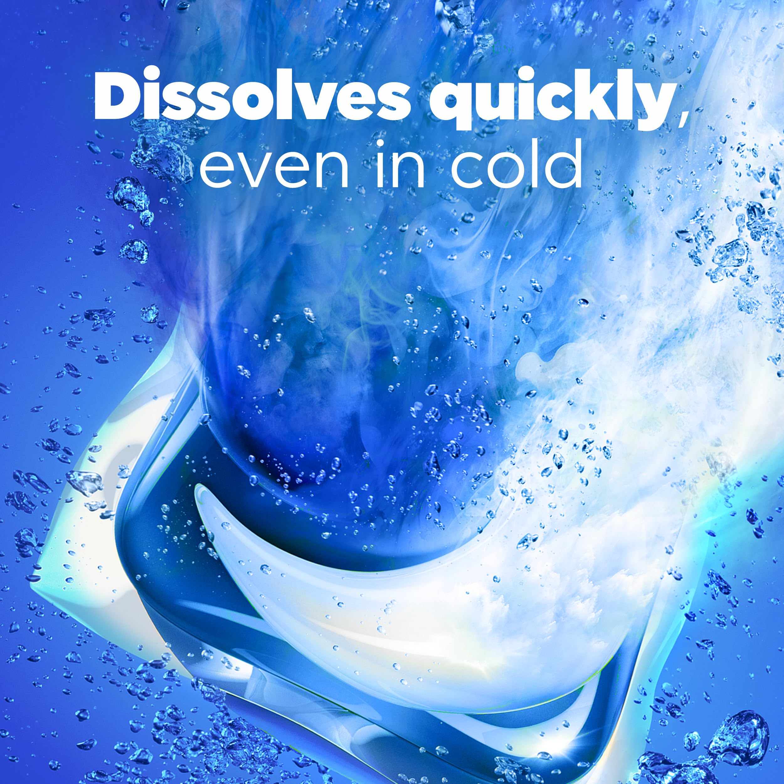 Tide PODS color protector formula helps keep colors vibrant