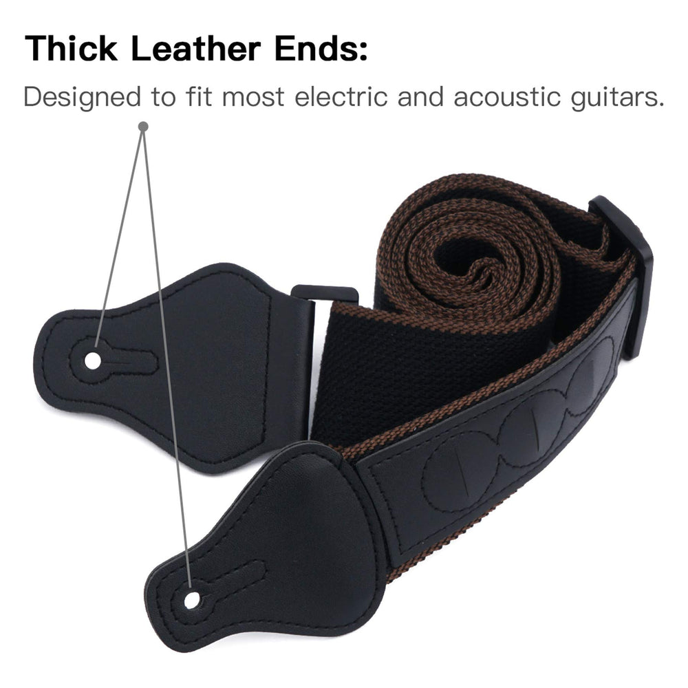 Tifanso included strap button for quick, tool-free attachment.