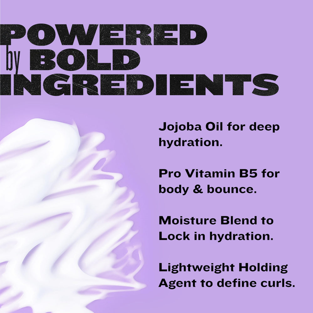 TIGI Bed Head Curls Rock Amplifier on damp hair air-dried waves