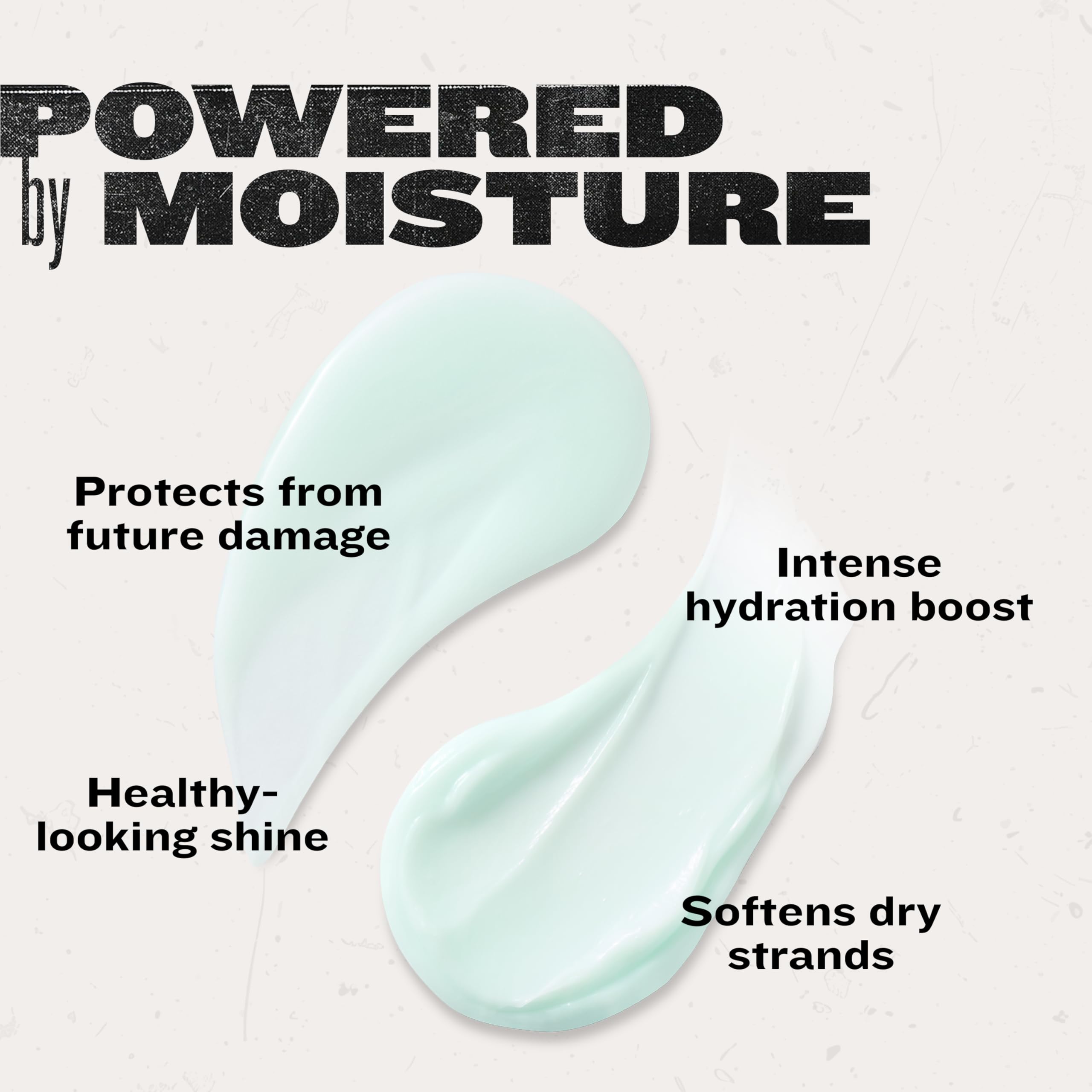 TIGI Bed Head Recovery prickly pear ingredients highlight total hydration benefits.