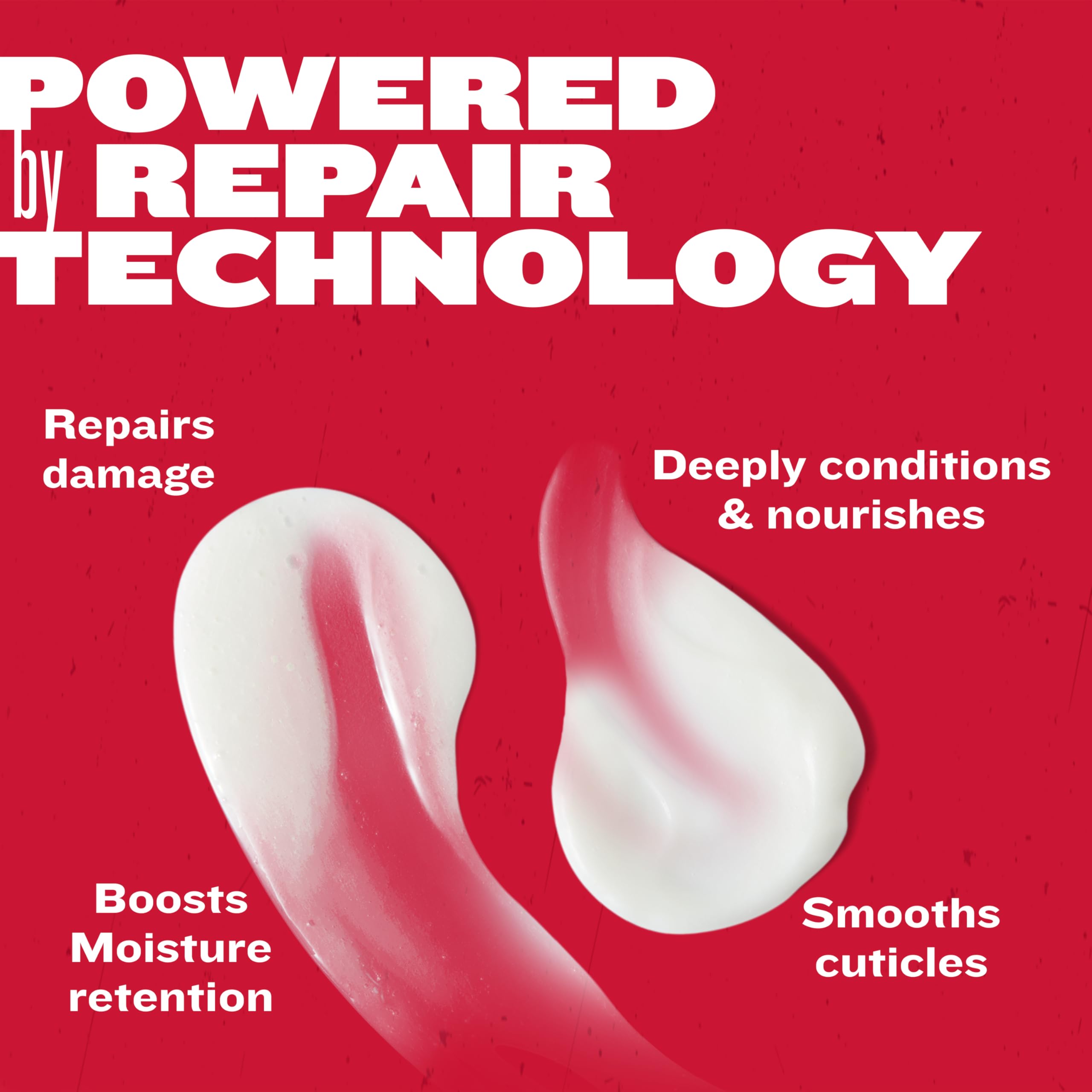 TIGI Bed Head Resurrection application scene showing a simple routine