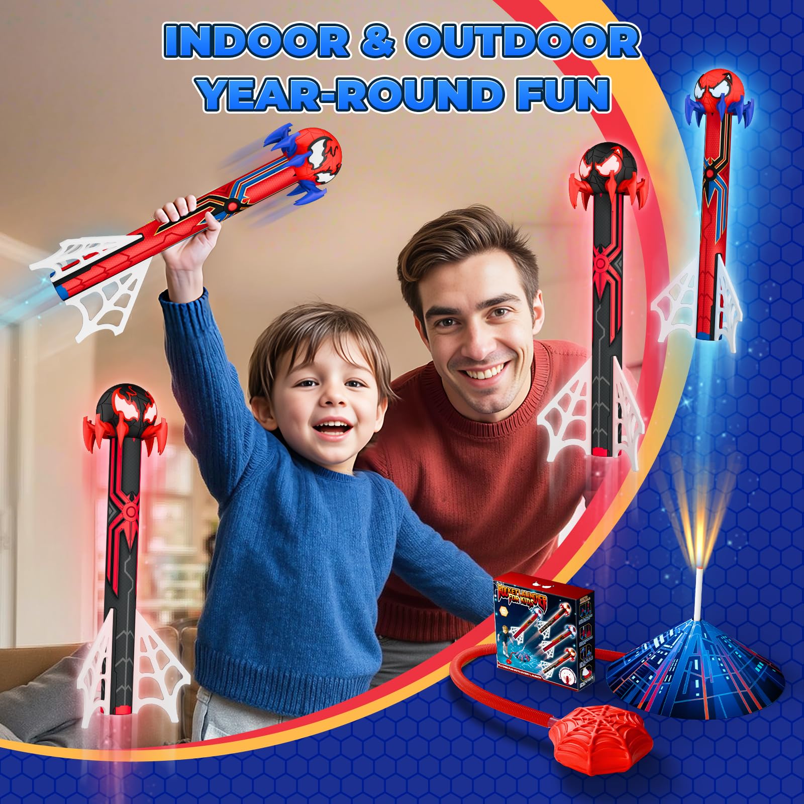 Tikafony gift-ready packaging makes for a great present.