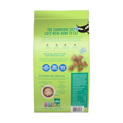 Tiki Cat Born Carnivore Indoor Health menhaden fish meal emphasis on balanced fats