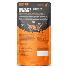 Tiki Cat Solutions Digestion Mousse creamy texture appealing to picky eaters