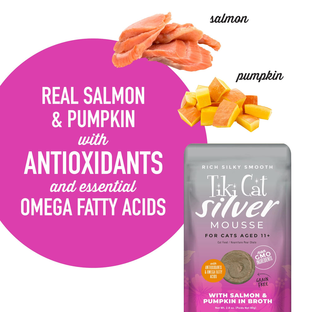 2.9 oz pouch ready for convenient hydration-forward meals