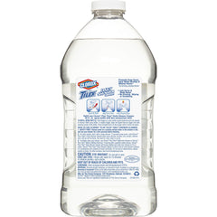 Tilex Shower Spray Refill in a modern bathroom scene ready to tackle soap scum with regular use.