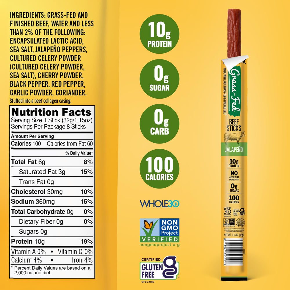 Tillamook beef stick individually wrapped for convenient snacking